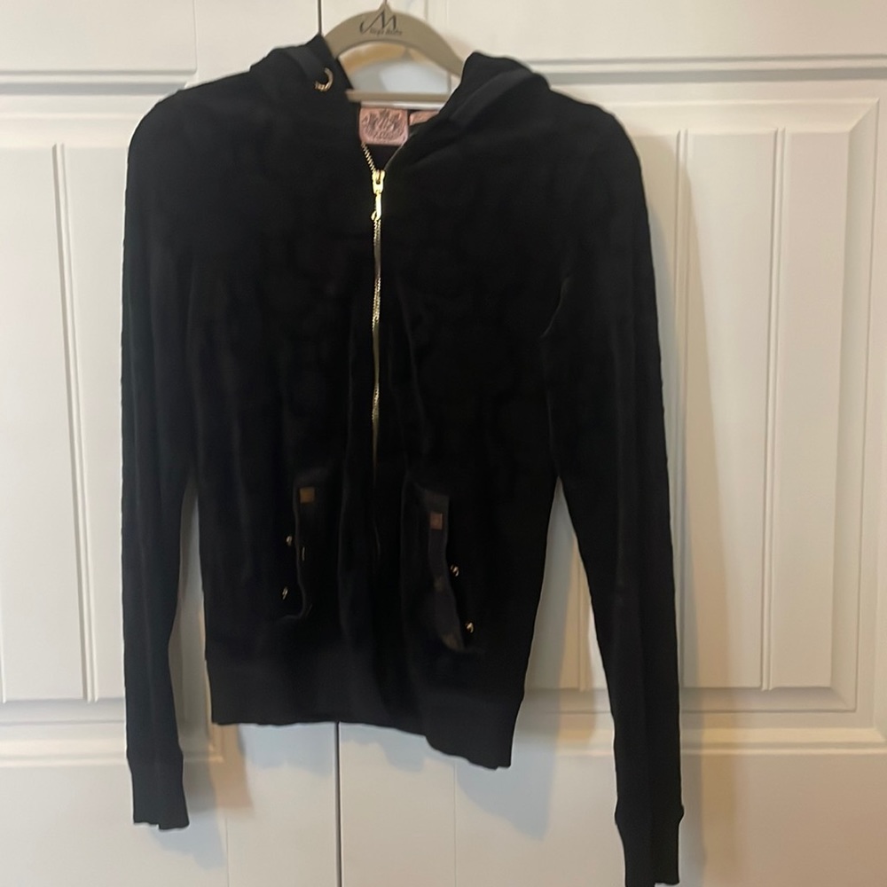 Juicy Couture Hooded jacket Y2K